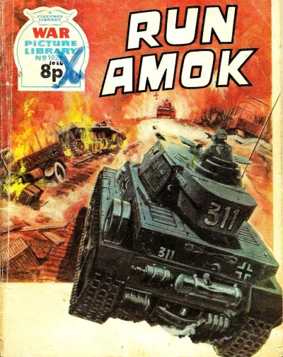 Cover of Issue #1026