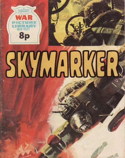 Cover of Issue #1027