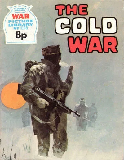 Cover of Issue #1028