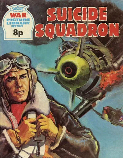 Cover of Issue #1029
