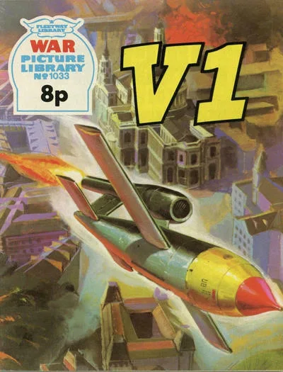 Cover of Issue #1033