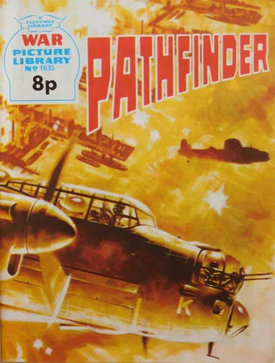 Cover of Issue #1035