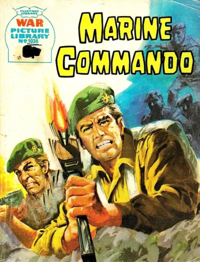 Cover of Issue #1036