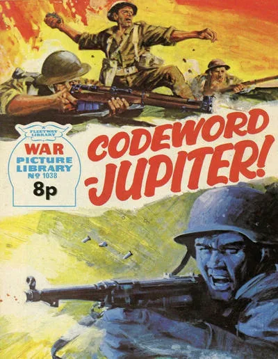 Cover of Issue #1038