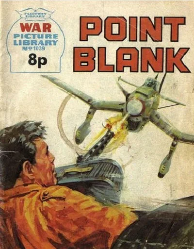 Cover of Issue #1039