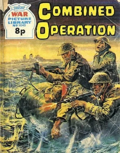 Cover of Issue #1045