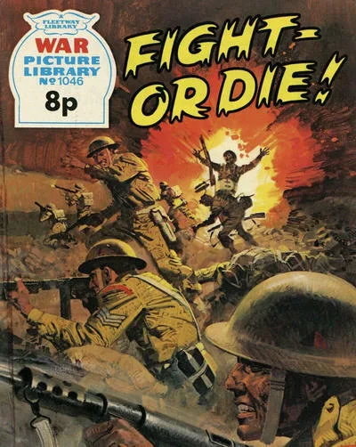 Cover of Issue #1046