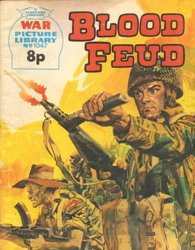 Cover of Issue #1047