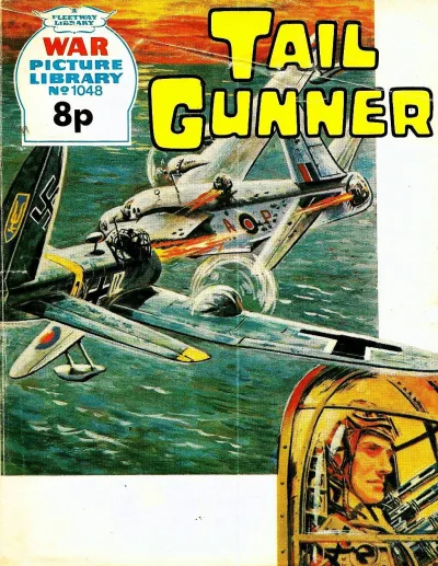 Cover of Issue #1048