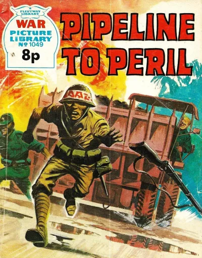 Cover of Issue #1049
