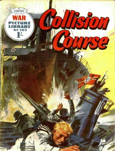 Cover of Collision Course