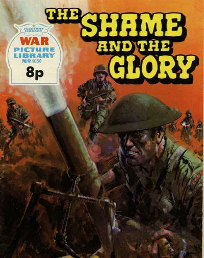 Cover of Issue #1050
