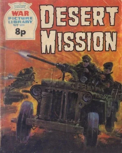 Cover of Issue #1051