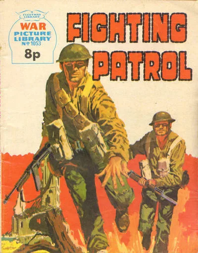 Cover of Issue #1053