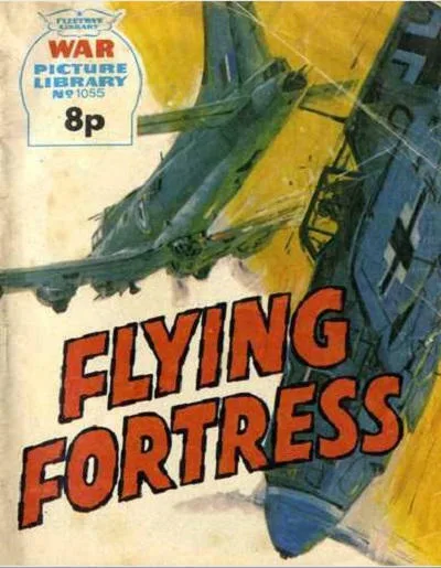 Cover of Issue #1055