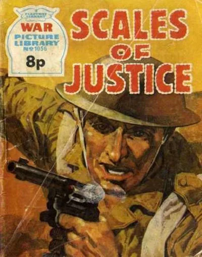 Cover of Issue #1056