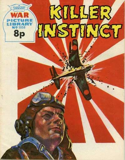Cover of Issue #1058
