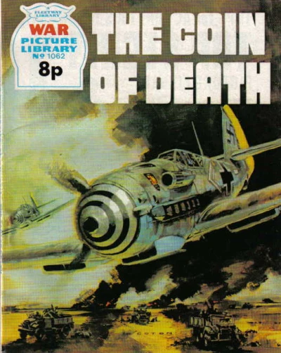 Cover of The Coin Of Death