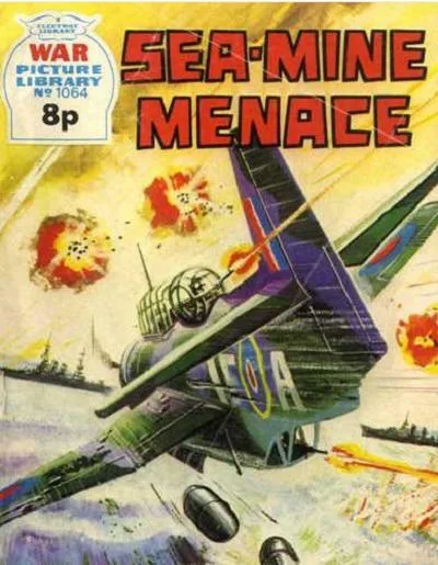 Cover of Issue #1064