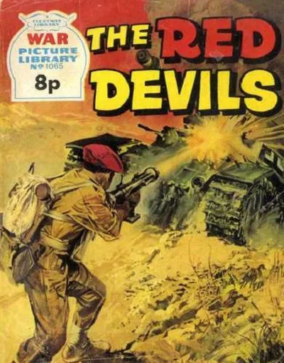 Cover of Issue #1065