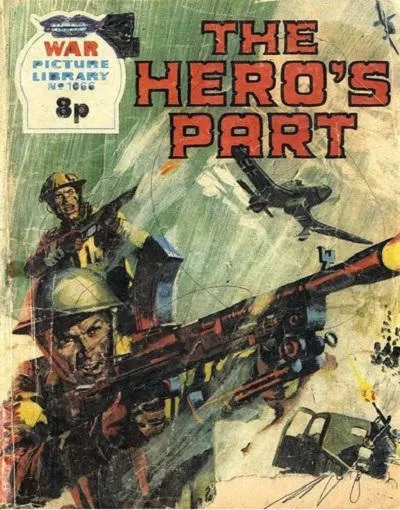 Cover of Issue #1066