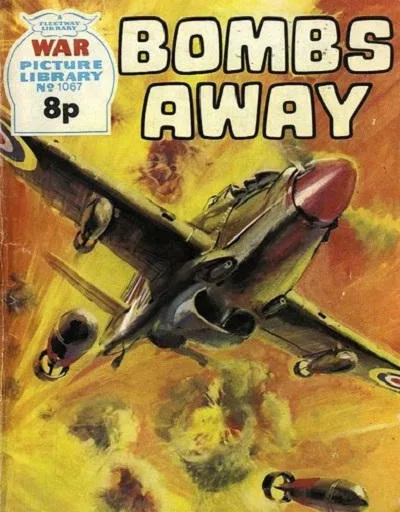 Cover of Issue #1067