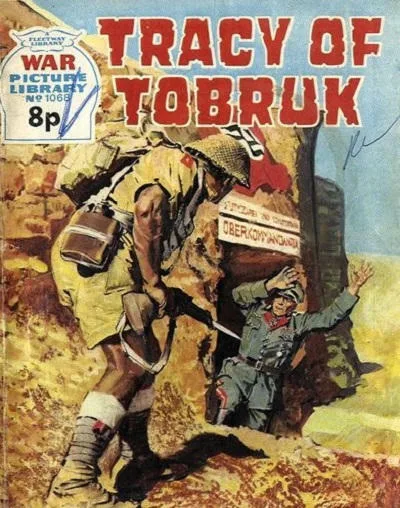 Cover of Issue #1068