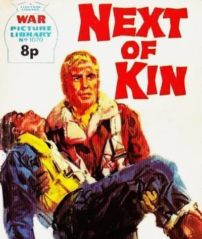 Cover of Issue #1070