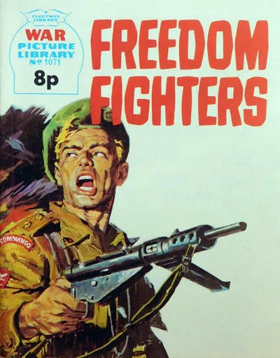 Cover of Issue #1071