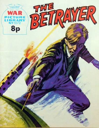 Cover of Issue #1072