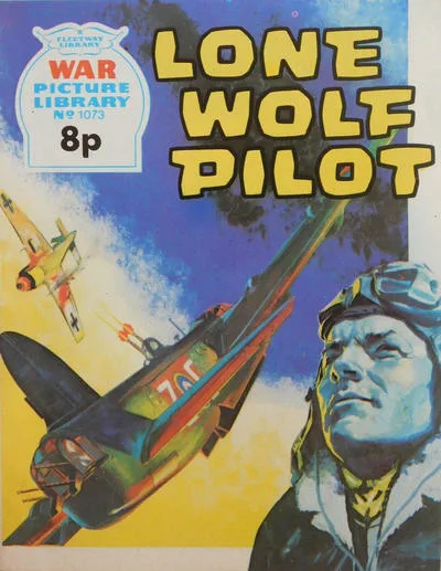 Cover of Issue #1073