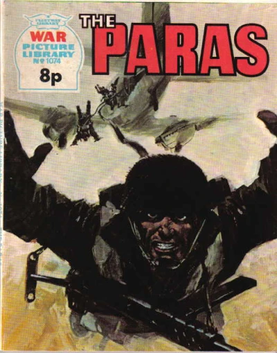 Cover of The Paras