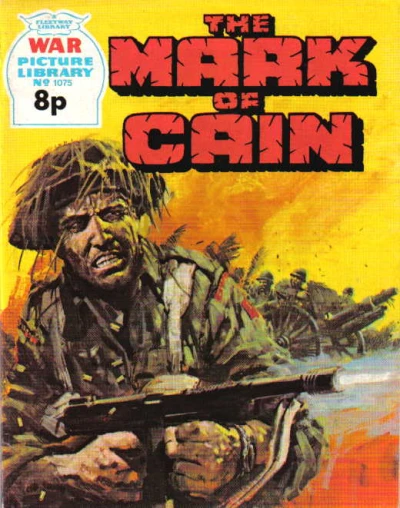 Cover of The Mark Of Cain