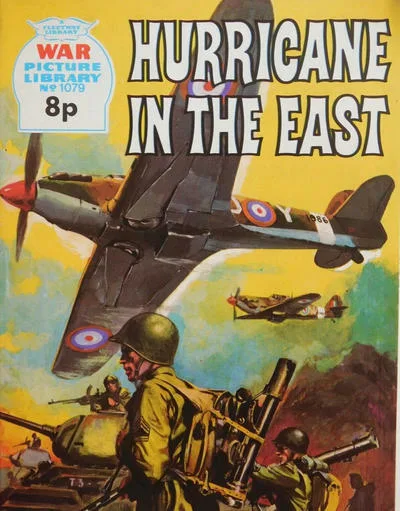 Cover of Issue #1079