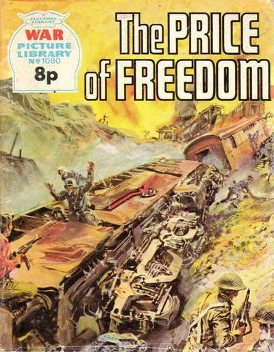 Cover of Issue #1080