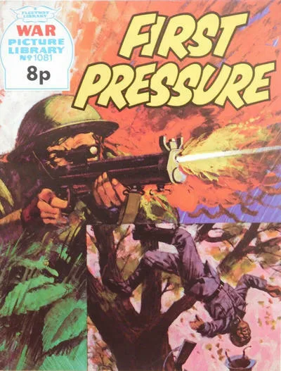 Cover of Issue #1081