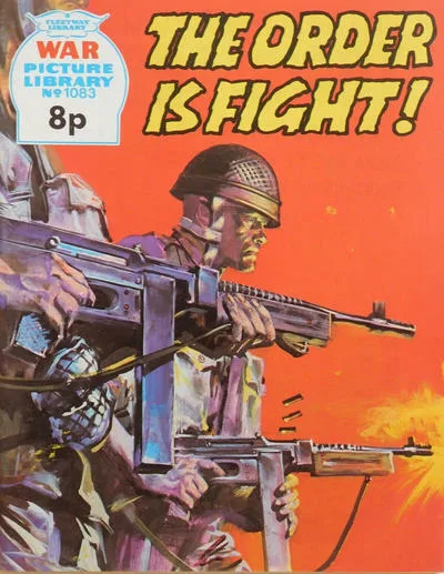 Cover of Issue #1083