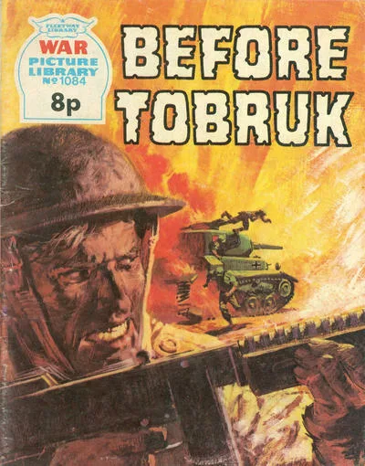 Cover of Issue #1084