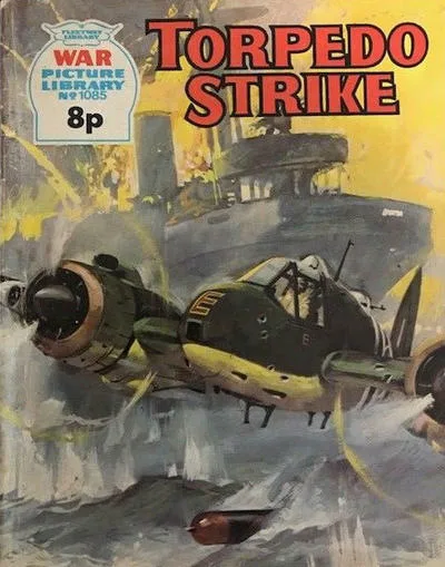 Cover of Issue #1085
