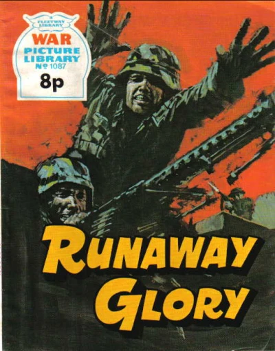 Cover of Runaway Glory