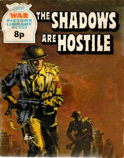 Cover of Issue #1089