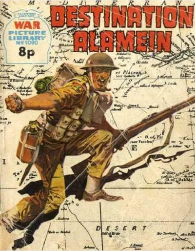 Cover of Issue #1090