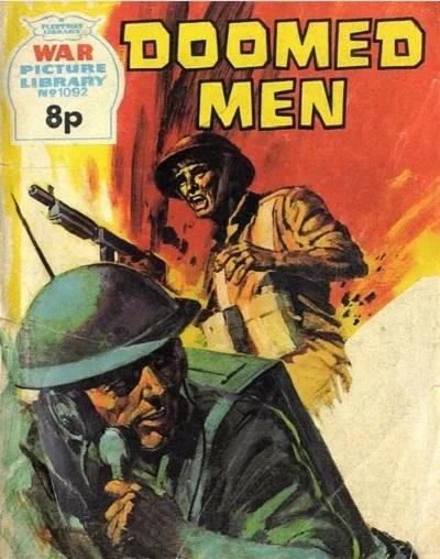 Cover of Issue #1092