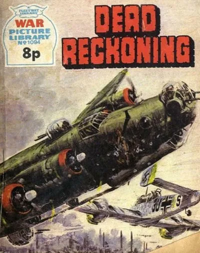 Cover of Issue #1094