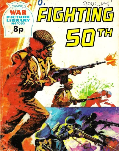 Cover of Issue #1095