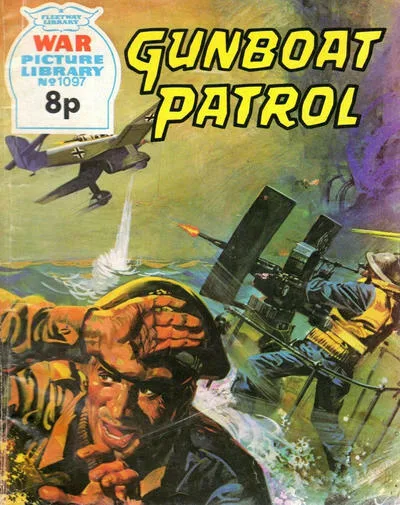 Cover of Issue #1097