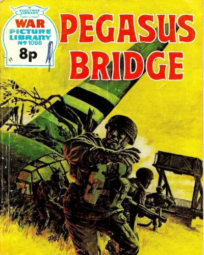 Cover of Issue #1098