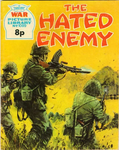 Cover of Issue #1099