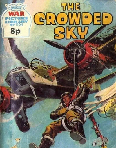 Cover of Issue #1104