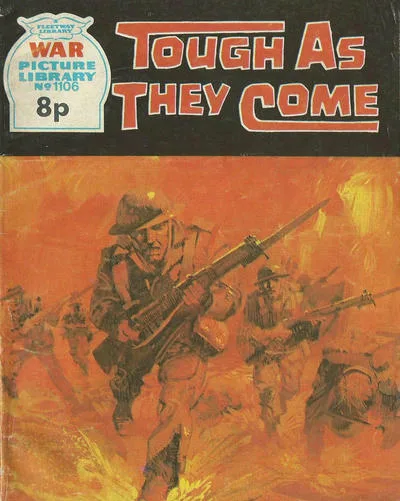 Cover of Issue #1106
